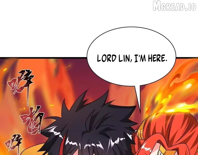 Era of the Haunted Chapter 565  - page 128